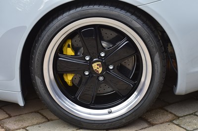 Lot 172 - 2010 Porsche 911 Sport Classic