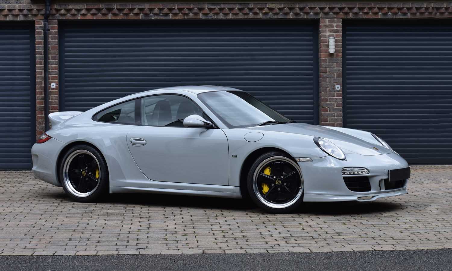 Lot 172 - 2010 Porsche 911 Sport Classic