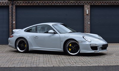 Lot 172 - 2010 Porsche 911 Sport Classic