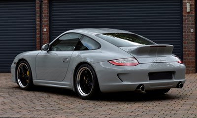 Lot 172 - 2010 Porsche 911 Sport Classic