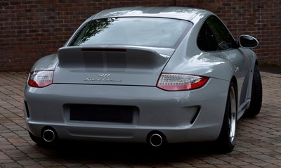 Lot 172 - 2010 Porsche 911 Sport Classic