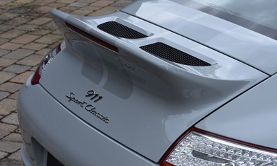 Lot 172 - 2010 Porsche 911 Sport Classic