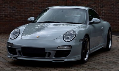Lot 172 - 2010 Porsche 911 Sport Classic