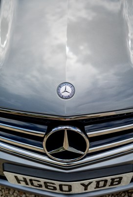 Lot 269 - 2010 Mercedes-Benz C63 AMG
