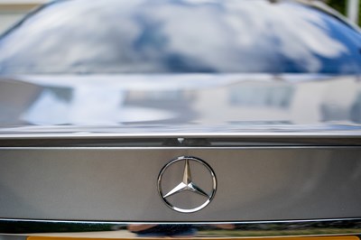 Lot 269 - 2010 Mercedes-Benz C63 AMG