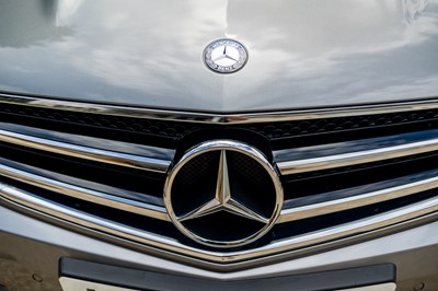 Lot 269 - 2010 Mercedes-Benz C63 AMG