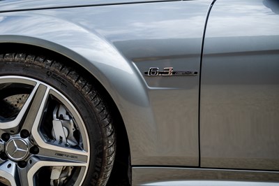 Lot 269 - 2010 Mercedes-Benz C63 AMG