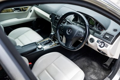Lot 269 - 2010 Mercedes-Benz C63 AMG