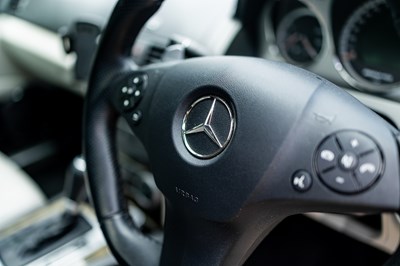 Lot 269 - 2010 Mercedes-Benz C63 AMG