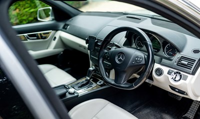 Lot 269 - 2010 Mercedes-Benz C63 AMG