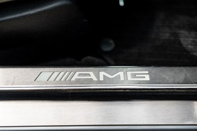 Lot 269 - 2010 Mercedes-Benz C63 AMG