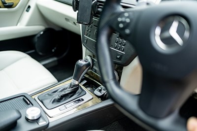 Lot 269 - 2010 Mercedes-Benz C63 AMG