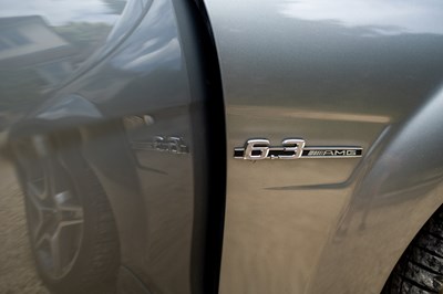 Lot 269 - 2010 Mercedes-Benz C63 AMG