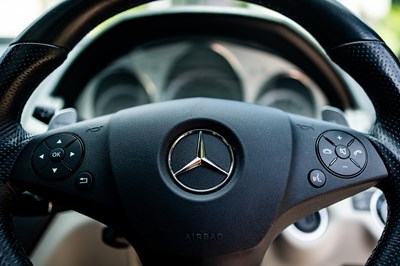 Lot 269 - 2010 Mercedes-Benz C63 AMG