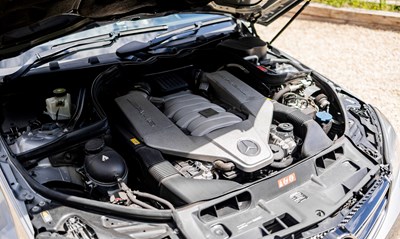 Lot 269 - 2010 Mercedes-Benz C63 AMG