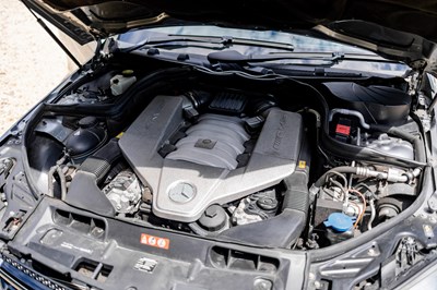 Lot 269 - 2010 Mercedes-Benz C63 AMG