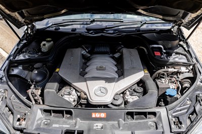 Lot 269 - 2010 Mercedes-Benz C63 AMG