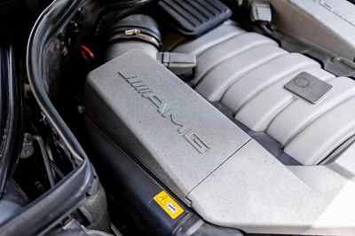 Lot 269 - 2010 Mercedes-Benz C63 AMG
