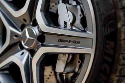 Lot 269 - 2010 Mercedes-Benz C63 AMG