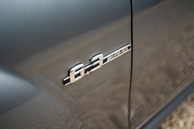 Lot 269 - 2010 Mercedes-Benz C63 AMG