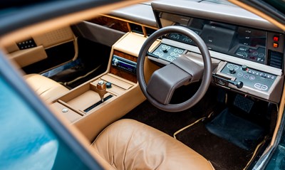 Lot 175 - 1981 Aston Martin Lagonda