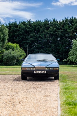 Lot 175 - 1981 Aston Martin Lagonda