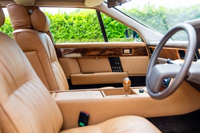 Lot 175 - 1981 Aston Martin Lagonda