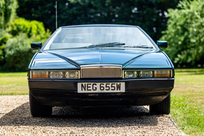 Lot 175 - 1981 Aston Martin Lagonda