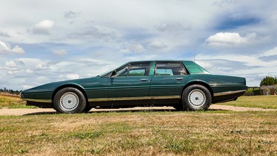 Lot 175 - 1981 Aston Martin Lagonda