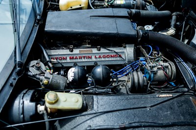 Lot 175 - 1981 Aston Martin Lagonda