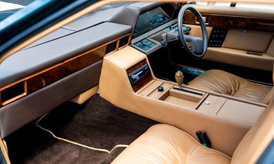 Lot 175 - 1981 Aston Martin Lagonda