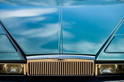 Lot 175 - 1981 Aston Martin Lagonda