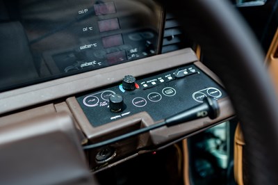 Lot 175 - 1981 Aston Martin Lagonda