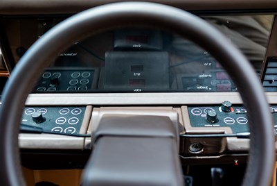 Lot 175 - 1981 Aston Martin Lagonda