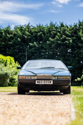 Lot 175 - 1981 Aston Martin Lagonda