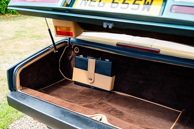 Lot 175 - 1981 Aston Martin Lagonda