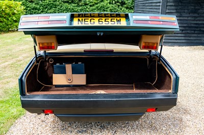 Lot 175 - 1981 Aston Martin Lagonda