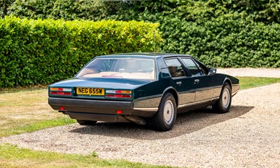 Lot 175 - 1981 Aston Martin Lagonda
