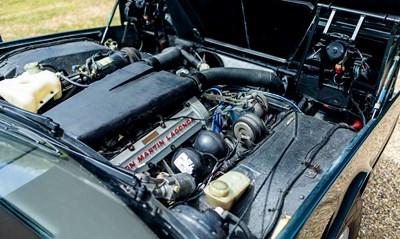 Lot 175 - 1981 Aston Martin Lagonda
