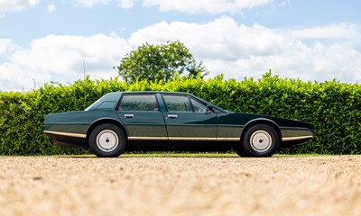Lot 175 - 1981 Aston Martin Lagonda