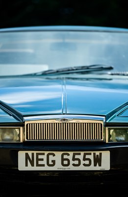 Lot 175 - 1981 Aston Martin Lagonda