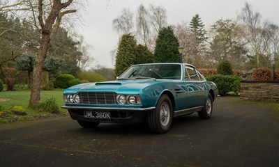 Lot 1972 Aston Martin DBS