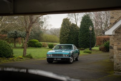 Lot 1972 Aston Martin DBS