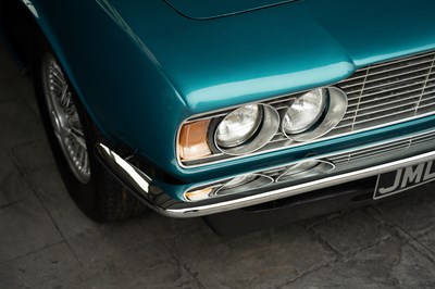Lot 1972 Aston Martin DBS