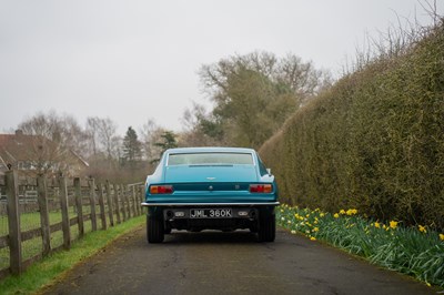 Lot 1972 Aston Martin DBS