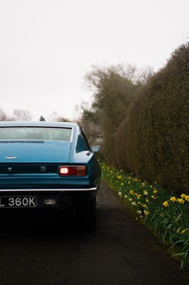 Lot 1972 Aston Martin DBS