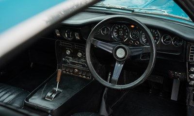 Lot 1972 Aston Martin DBS