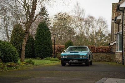 Lot 1972 Aston Martin DBS