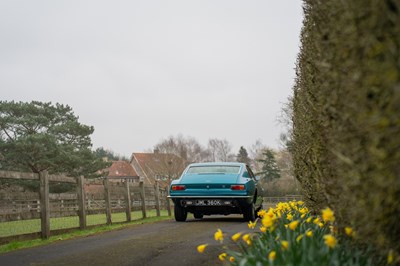Lot 1972 Aston Martin DBS