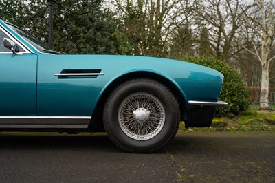 Lot 1972 Aston Martin DBS